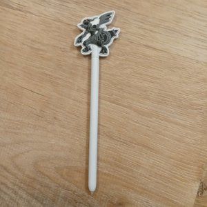 Used Poke'mon black stylus